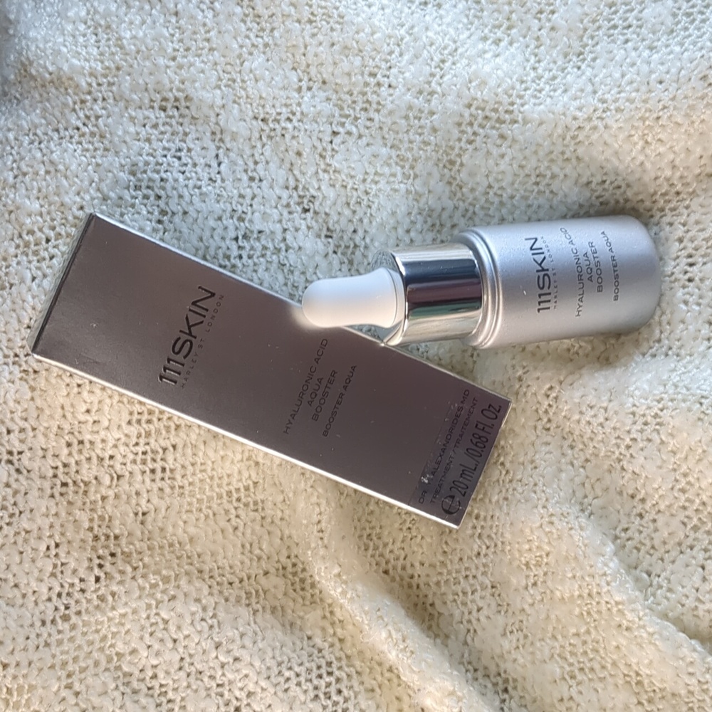 111SKIN HYALURONIC Acid Aqua Booster, 20ml/0.68fl oz